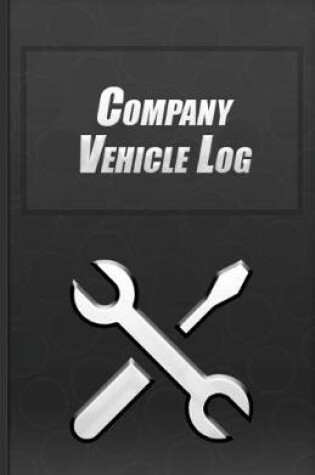Cover of Company Vehicle Log
