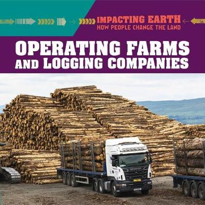 Cover of Operating Farms and Logging Companies