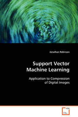 Book cover for Support Vector Machine Learning