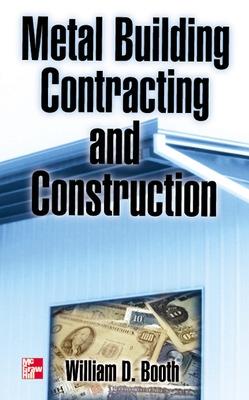 Book cover for Metal Building Contracting and Construction