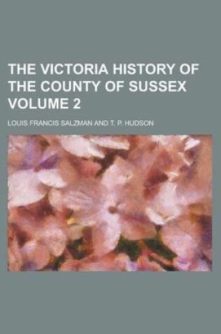 Cover of The Victoria History of the County of Sussex (Volume 1)