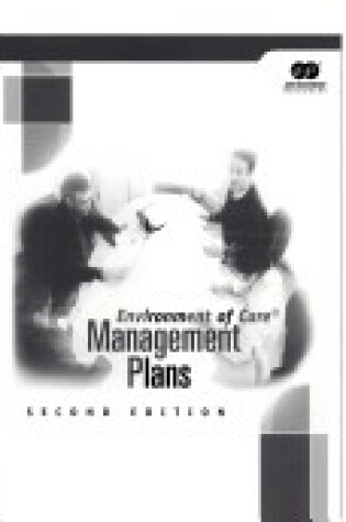 Cover of Environment of Care Management Plans