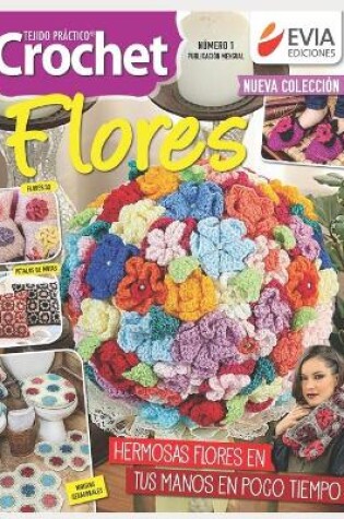 Cover of Crochet Flores 1