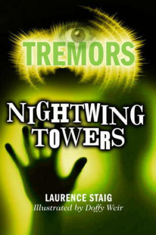 Cover of Nightwing Towers