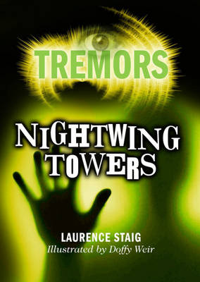 Book cover for Nightwing Towers