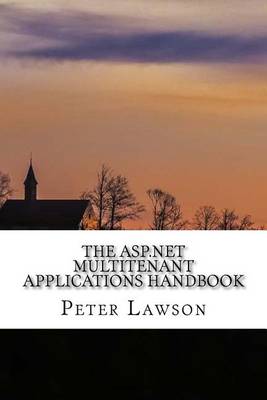 Book cover for The ASP.NET Multitenant Applications Handbook