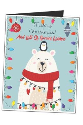 Book cover for Merry Christmas And Lots Of Special Wishes