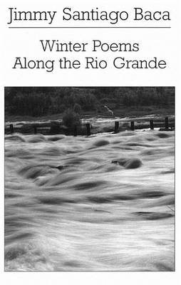 Book cover for Winter Poems Along the Rio Grande