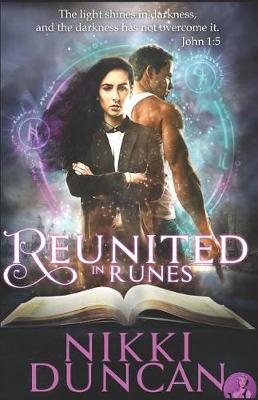 Book cover for Reunited In Runes