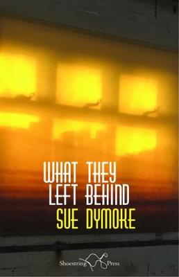 Book cover for What They Left Behind