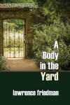 Book cover for A Body in the Yard