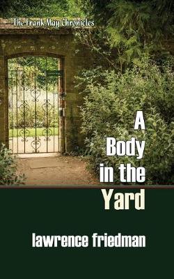 Cover of A Body in the Yard