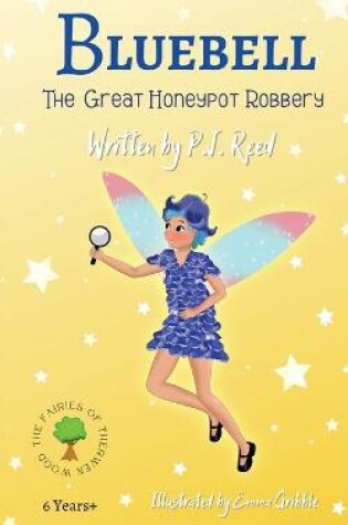 Cover of The Great Honeypot Robbery