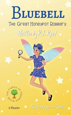 Book cover for The Great Honeypot Robbery