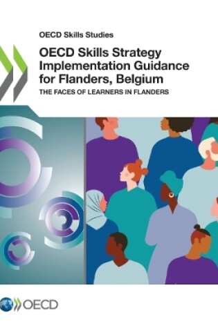Cover of OECD skills strategy implementation guidance for Flanders, Belgium