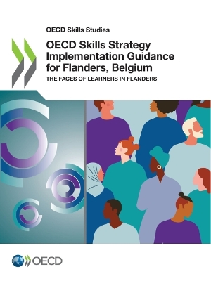 Book cover for OECD skills strategy implementation guidance for Flanders, Belgium