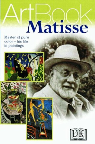 Cover of Matisse