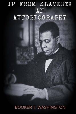 Book cover for The Autobiography of Booker T. Washington