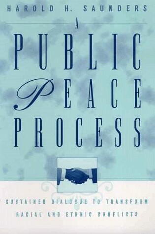 Cover of A Public Peace Process