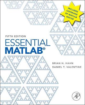 Cover of Essential MATLAB for Engineers and Scientists