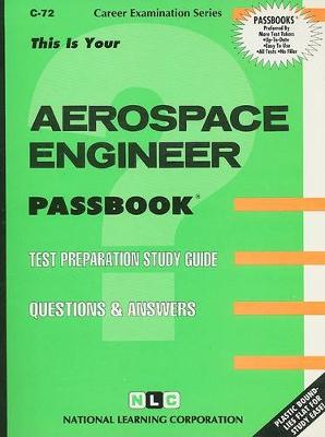 Book cover for Aerospace Engineer