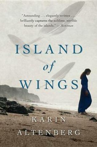 Cover of Island of Wings