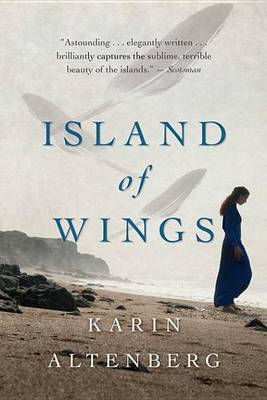 Book cover for Island of Wings