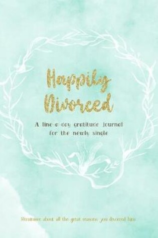 Cover of Happily Divorced