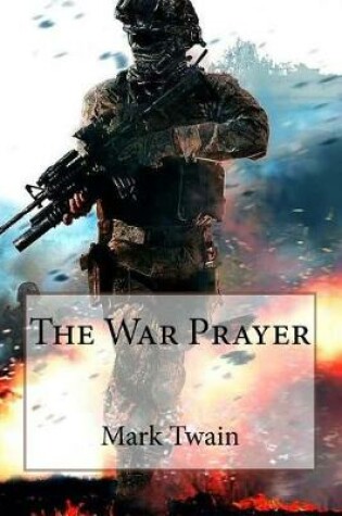 Cover of The War Prayer Mark Twain