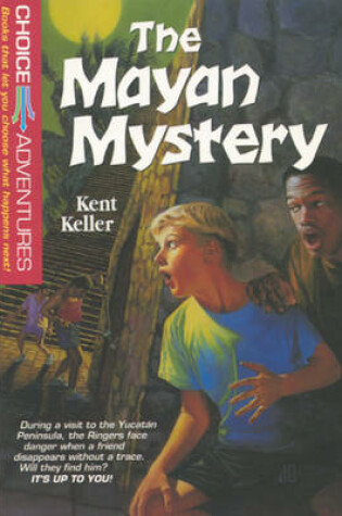 Cover of The Mayan Mystery