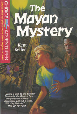 Cover of The Mayan Mystery