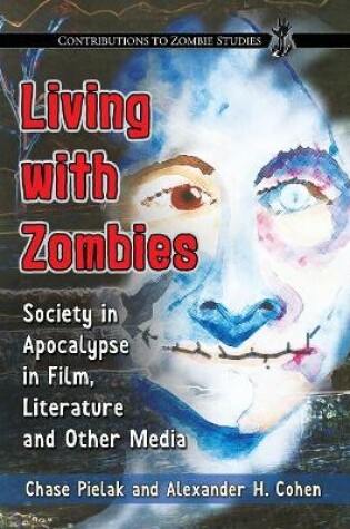 Cover of Living with Zombies