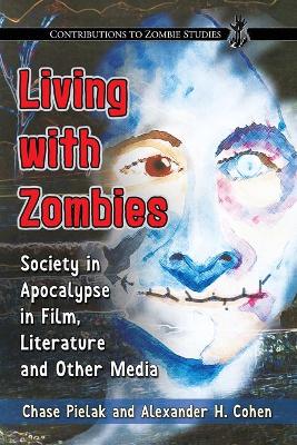 Cover of Living with Zombies