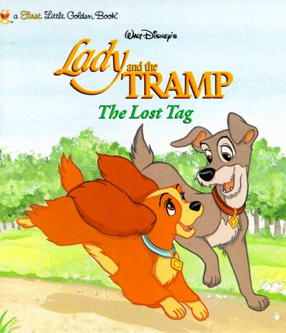 Book cover for First Lgb Lady and the Tramp