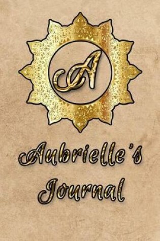 Cover of Aubrielle's Journal