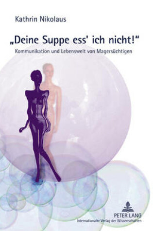 Cover of Deine Suppe Ess' Ich Nicht!