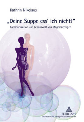 Book cover for Deine Suppe Ess' Ich Nicht!