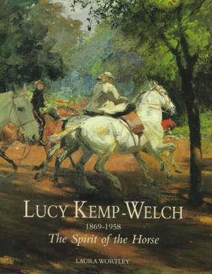 Book cover for Lucy Kemp-Welch, 1877-1958