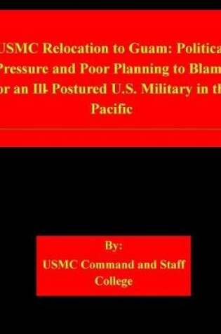 Cover of USMC Relocation to Guam