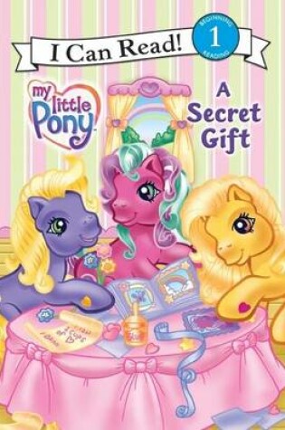 Cover of A Secret Gift