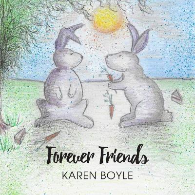 Book cover for Forever Friends