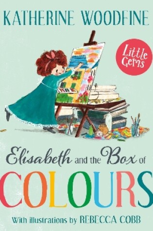 Cover of Elisabeth and the Box of Colours