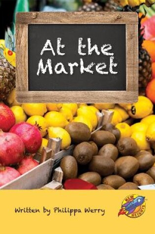 Cover of At the Market