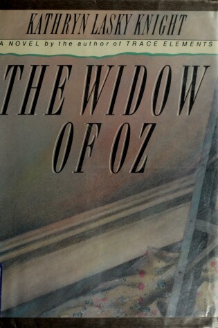 Cover of WIDOW OF OZ CL