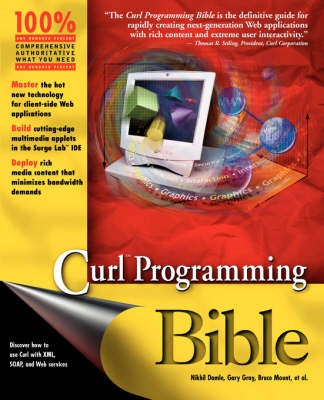 Book cover for Curl Programming Bible