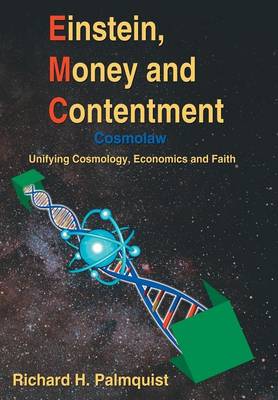 Book cover for Einstein, Money and Contentment