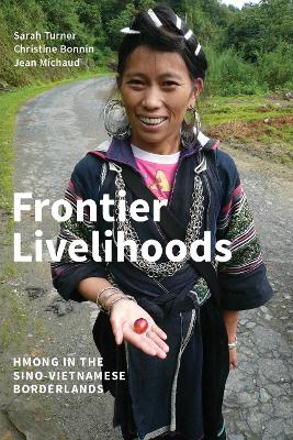 Book cover for Frontier Livelihoods