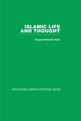 Cover of Islamic Life and Thought