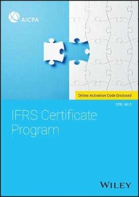 Book cover for IFRS Certificate Program