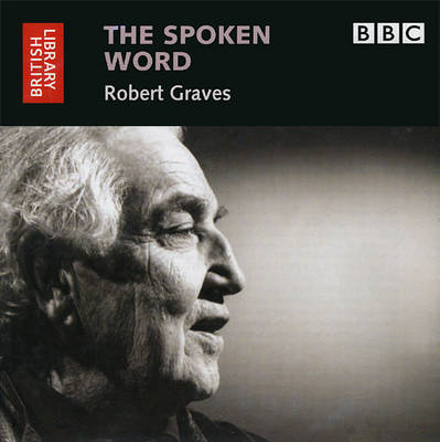 Book cover for Robert Graves